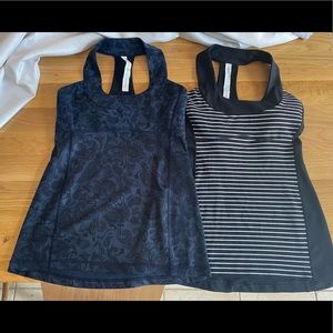 Lululemon tank top